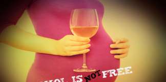 Αλκοόλ και εγκυμοσύνη