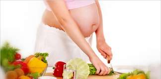 Διατροφή κατά την διάρκεια της εγκυμοσύνης