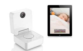Withings Smart Baby Monitor - Ενδοεπικοινωνία