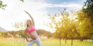 Γυμναστική κατα την διάρκεια της εγκυμοσύνης