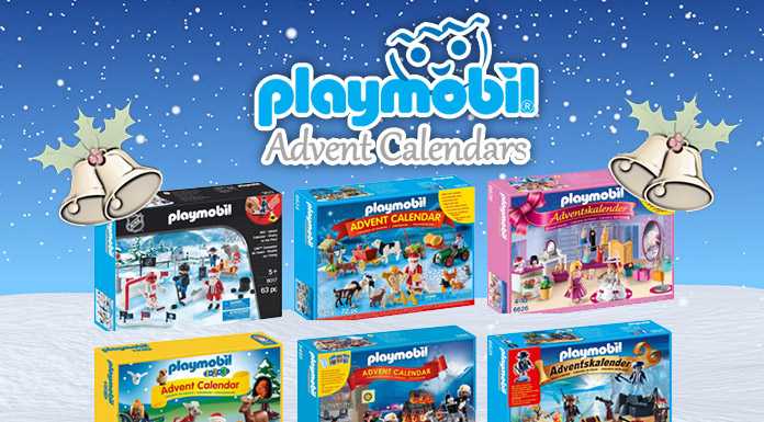 Τα καλύτερα παιχνίδια Playmobil Advent Calendar Χριστουγεννιάτικο Ημερολόγιο που κυκλοφορούν