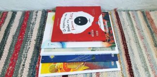 Πέντε παιδικά βιβλία που ξεχώρισα από την Ελληνοεκδοτική για φέτος το καλοκαίρι