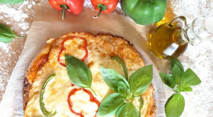 Βασική ζύμη για Ιταλική πίτσα