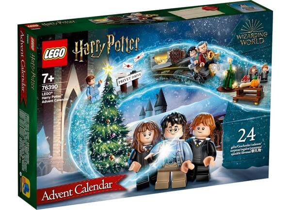 LEGO® Harry Potter Advent Calendar (76390)