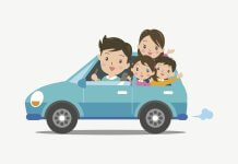 Ταξιδιωτικές συμβουλές για ενοικίαση αυτοκινήτου στην Αθήνα με παιδιά