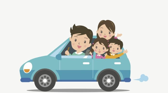 Ταξιδιωτικές συμβουλές για ενοικίαση αυτοκινήτου στην Αθήνα με παιδιά