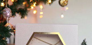 Gift Box "Καλή Χρονιά" Κολιέ